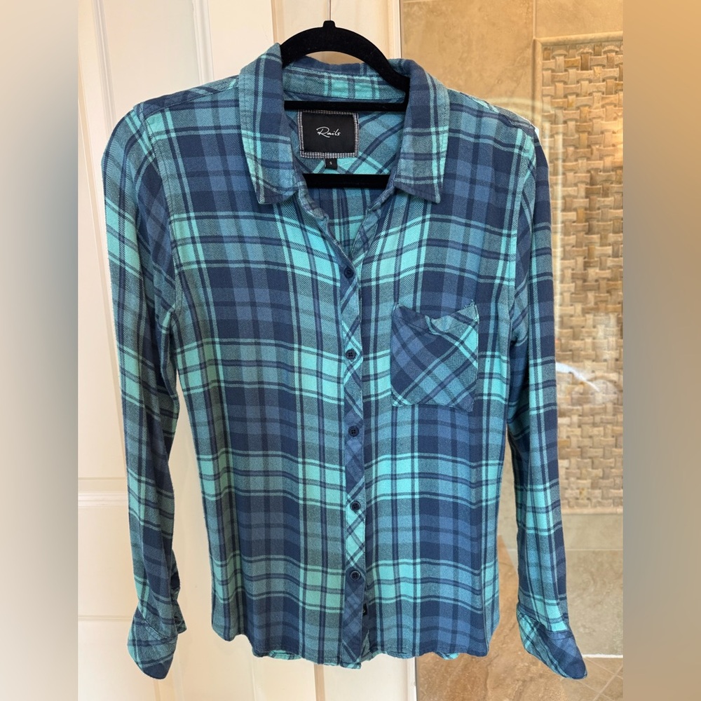 Rails Flannel